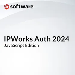 IPWorks Auth 2024 JavaScript Edition