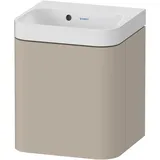 Duravit Happy D.2 Plus Möbelwaschtisch 40 x 36 cm