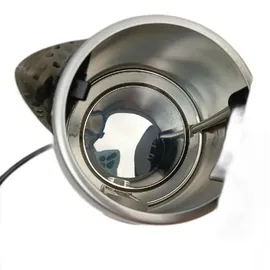 Midea 1,7 l Edelstahl