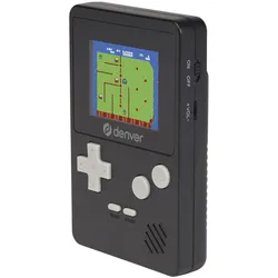 Inter Sales DENVER GMP-290 - 200 integrierte Spiele - Handheld-Spielkonsole