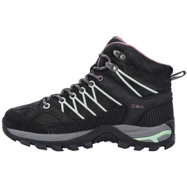 CMP Rigel Mid WP Damen piombo/orchidea 41