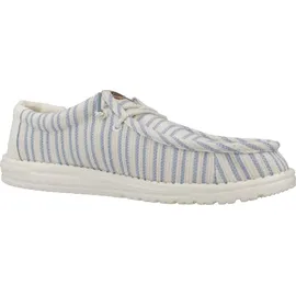 HEYDUDE Wally Resort Herren Multi/Egret 45