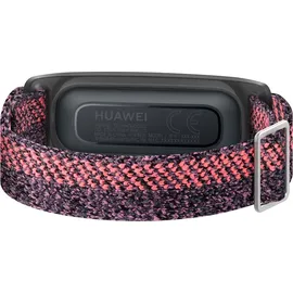 Huawei Band 4e red/sakura coral