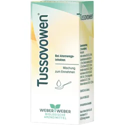 Tussovowen Mischung 30 ml