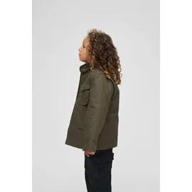 Brandit Textil M65 Standard Jacke Olive 158-164 cm