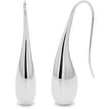 Tom Tailor Ohrhänger Durchzieher silber Edelstahl 2100537 onesize