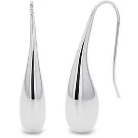 Tom Tailor Ohrhänger Durchzieher silber Edelstahl 2100537 onesize