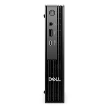 Dell Pro Micro QCM1250 Mini-PC 2023 16 GB RAM 512 GB SSD Intel UHD Graphics 770 Win 11 Pro