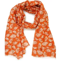 HARPA Modeschal CLOVER orange