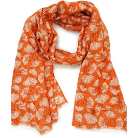 HARPA Modeschal CLOVER orange