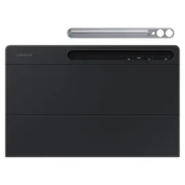 Samsung Book Cover Keyboard Slim für Galaxy Tab S9 Ultra schwarz DE