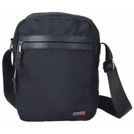 TheTrueC Schultertasche Business Line - Aaron Business schwarz