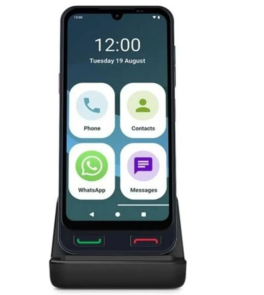 Smartphone SPC 23544128D