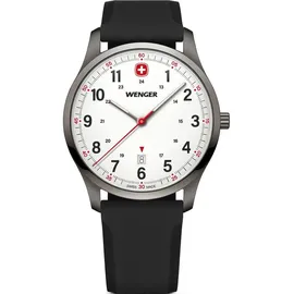 Wenger City Sport Edelstahl 42 mm 01.1441.132