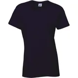 Gildan Damen T-Shirt \5000L\" navy L"