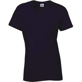 Gildan Damen T-Shirt \5000L\" navy L"