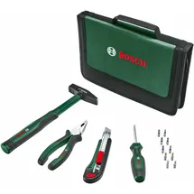 Bosch 1.600.A02.BY3 Easy Starter Handwerkzeug-Set, 14-teilig