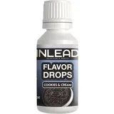 inlead nutrition Inlead Flavor Drops, 30ml - Cookies | Cream)