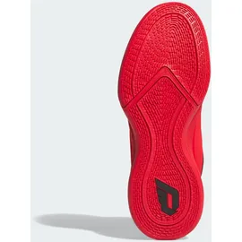 adidas X Zero Metallic Damen Rot/Schwarz 48