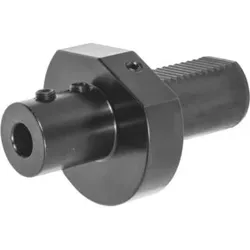 HOLEX Wendeplattenbohrer-Aufnahme Form E1, VDI=40, Bohrung d2 (H6): 32mm
