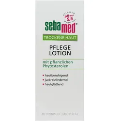 sebamed TROCKENE HAUT PFLEGE LOTION  200 ml Lotion