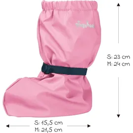 Playshoes Regenfüßlinge Unisex Kinder 1 Paar Rosa