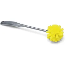 Nölle Profi Brush Flaschenbürste Nölle gelb/grau