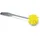 Nölle Profi Brush Flaschenbürste Nölle gelb/grau