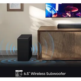 Hisense AX3120Q Schwarz