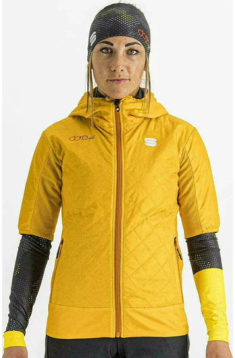 Sportful Doro Rythmo Puffy yellow (701) XL