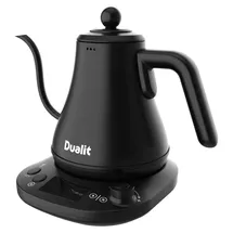 Dualit 1,7 l Schwarz