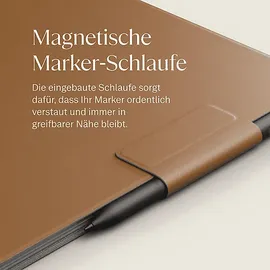reMarkable BookFolio Pro für reMarkable Braun