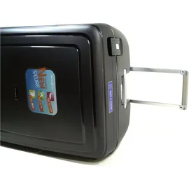 Samsonite S'Cure 4-Rollen 81 cm / 138 l black