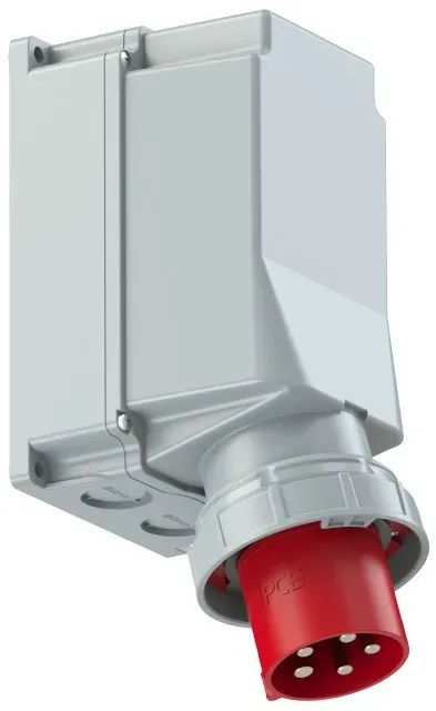 PC Electric Wandgerätestecker 545-6