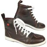 Modeka Lane Motorradstiefel braun, 43