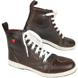 Modeka Lane Motorradstiefel braun, 43