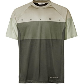 Vaude Moab Vi T-Shirt, Khaki Uni, S EU