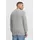 !Solid SOLID Strickjacke SDFinto in grau | Gr.: XXL