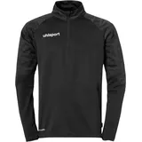 Uhlsport Trainingspullover 1/4 ZIP TOP 2025 Kinder Schwarz Gr. 152