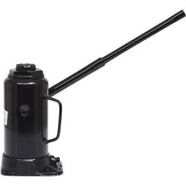 KS Tools 160.0356 Hydraulischer Flaschenwagenheber, 15 t