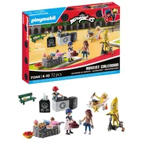 Playmobil Miraculous - Adventskalender: Picknick in Paris 71344