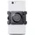 SP CONNECT Universal Phone Clamp Max schwarz