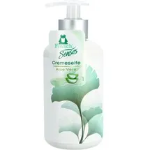 Frosch Senses Cremeseife Aloe Vera 300 ml
