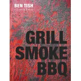 Grill Smoke BBQ
