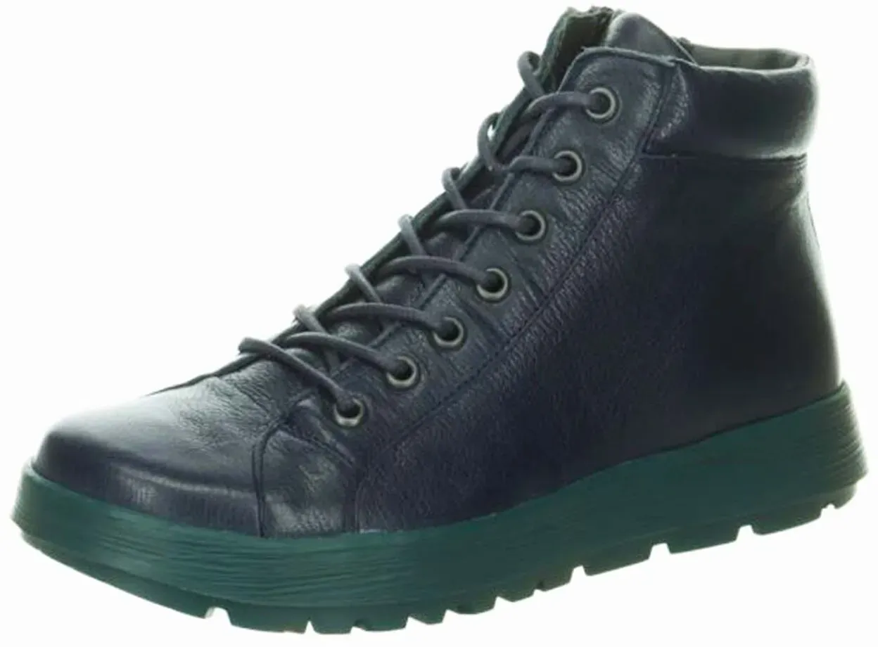Think Booties blau Comoda navy 747-8050 - MDA 245 Gr.39,5