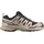 Salomon XA Pro 3D V9 Herren Black/Burlwood/Mahogany Rose 44