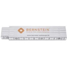 bernstein tools for electronics Zollstock 7-503 1 m