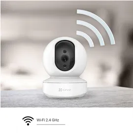EZVIZ TY1 4MP Schwarz