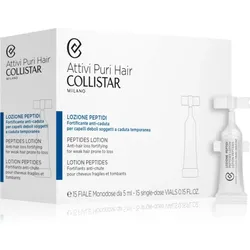 Collistar Hair Peptides Lotion Anti-hair Loss Haaröl mit Peptiden 15x5 ml