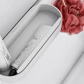Hansgrohe Duschabzieher WallStoris weiß